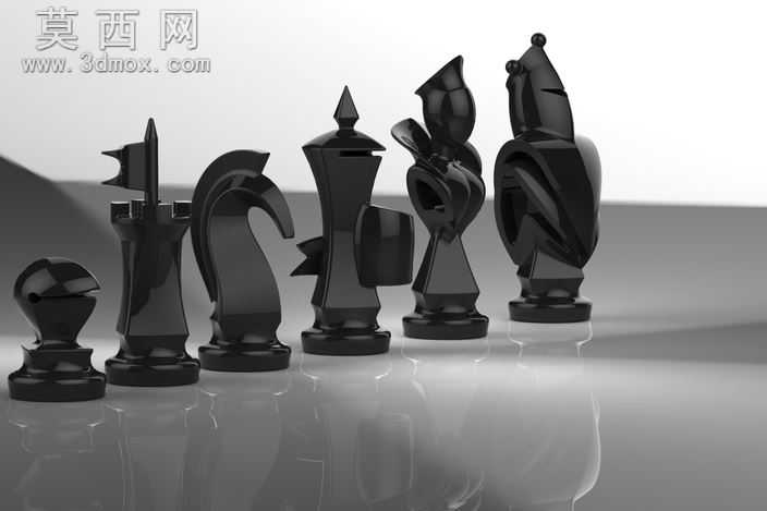 3D国际象棋