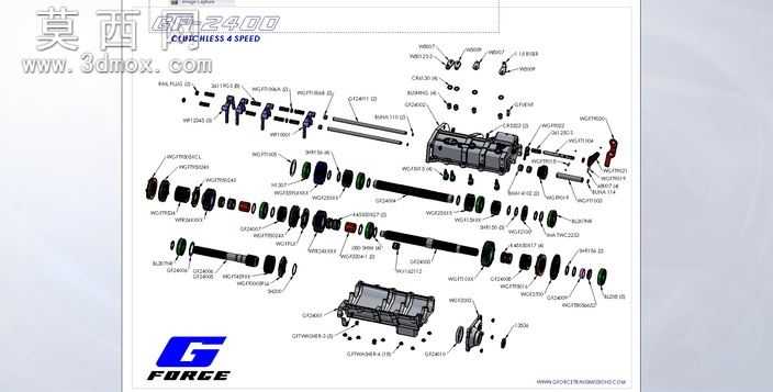 GF2400
