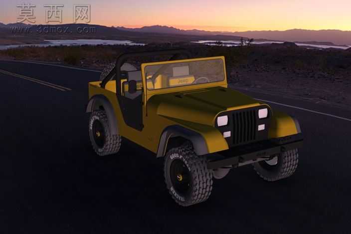 Jeep������1987
