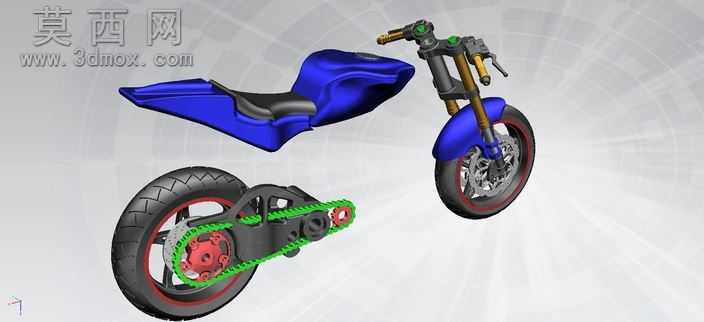 Motoca摩托车