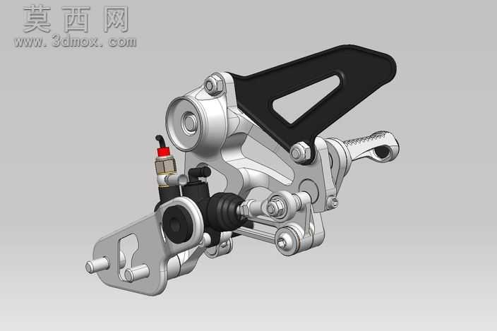 MotoCorserearsets(为杜卡迪怪兽1100)