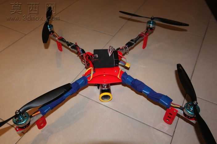Quadcopter���˻�