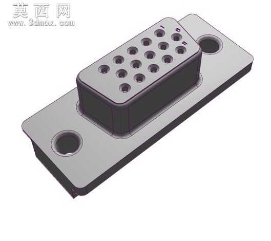 VGA连接器