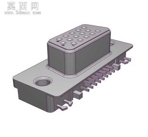 VGA连接器