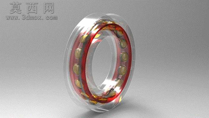 3D打印球轴承