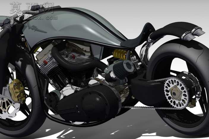 HosSick1200涡轮增压