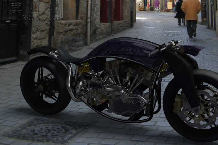 HosSick1200涡轮增压