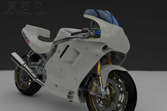 Carénage1100gsxr91-92