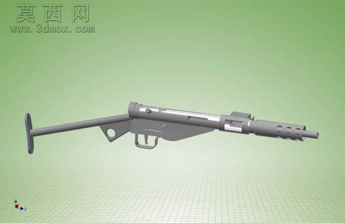 StenMK29����SMG