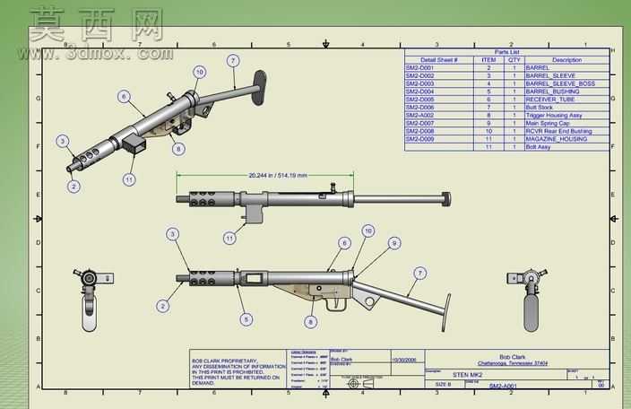 StenMK29����SMG