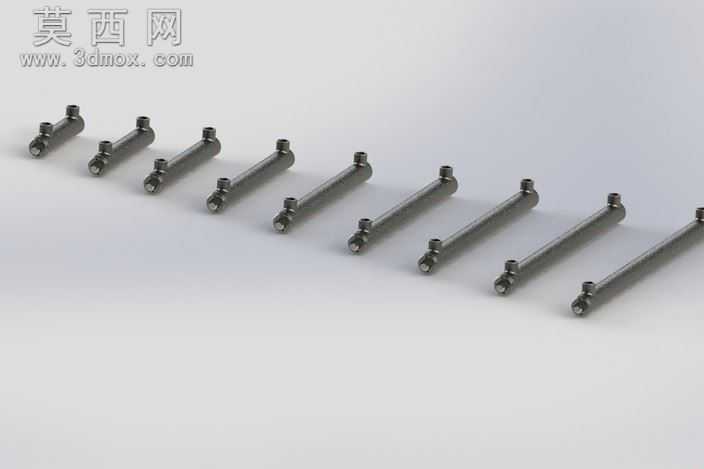 液压缸Hydraulikzylinder25x16xLmm(9大小)