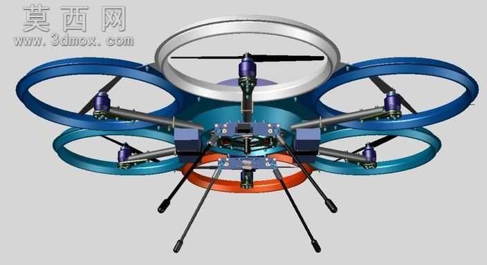 HexaDrone

