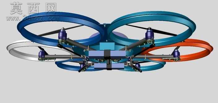 HexaDrone

