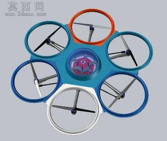 HexaDrone
