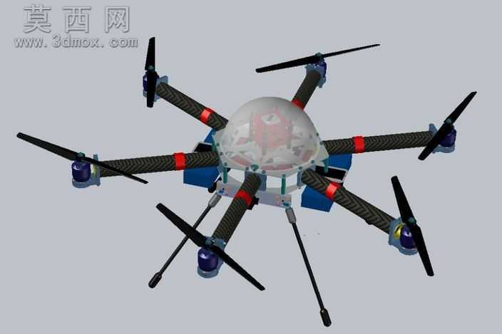 HexaDrone
