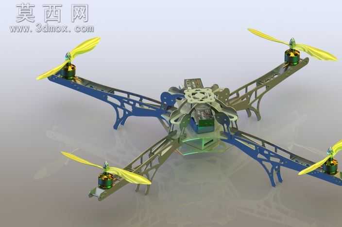 Quadcopter���˻�