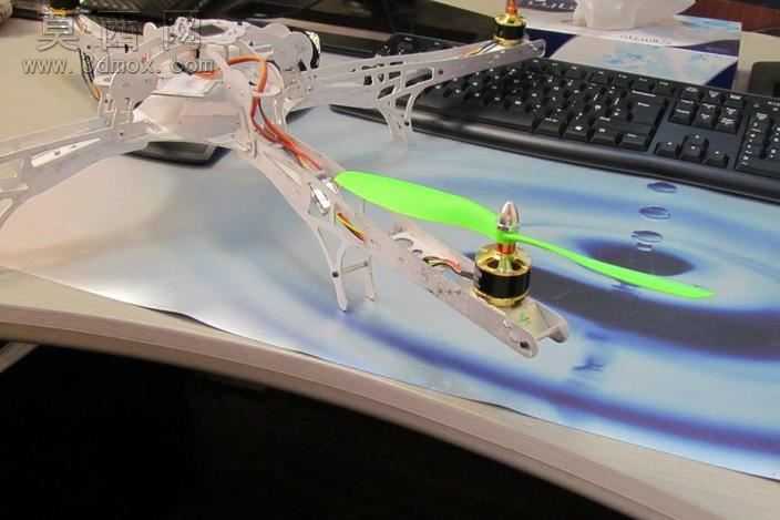 Quadcopter���˻�