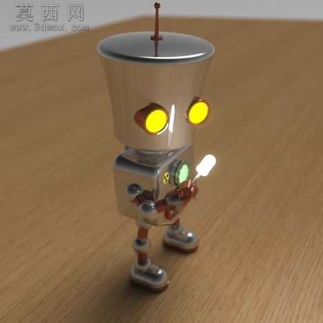 RoboDude