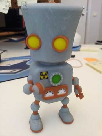 RoboDude