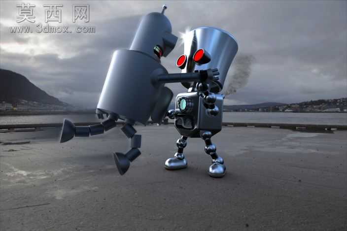 RoboDude