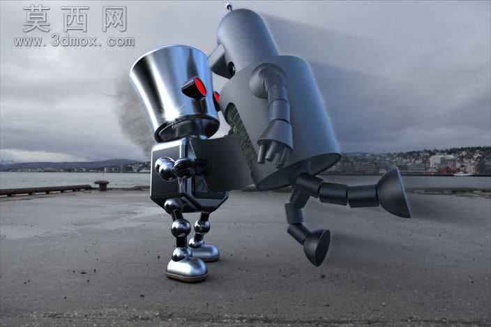 RoboDude