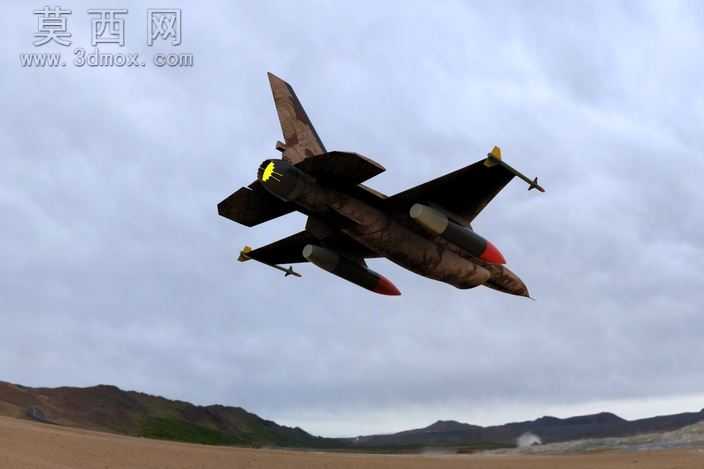 F-16ս����ӥ
