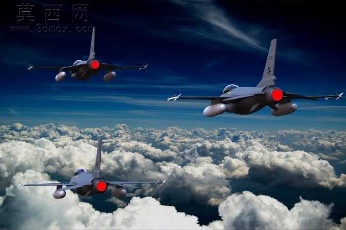 F-16ս����ӥ
