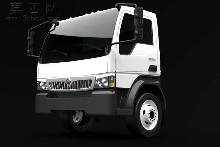 国际CF500卡车