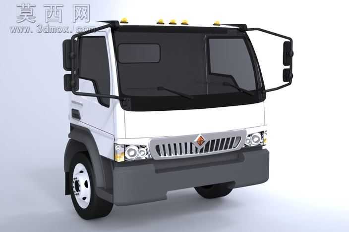 国际CF500卡车