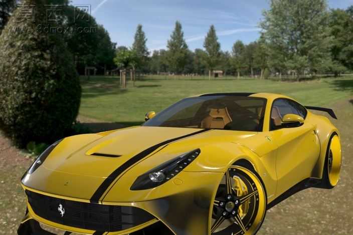 ������F12Berlinetta��г
