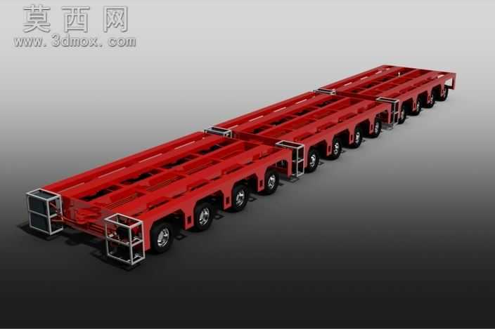 液压轴模块载体平台SolidEdge