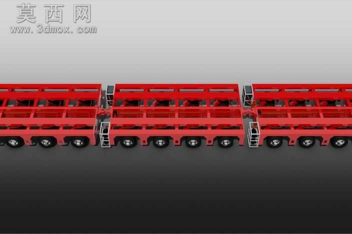 液压轴模块载体平台SolidEdge