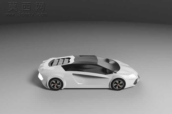 兰博基尼Aventador