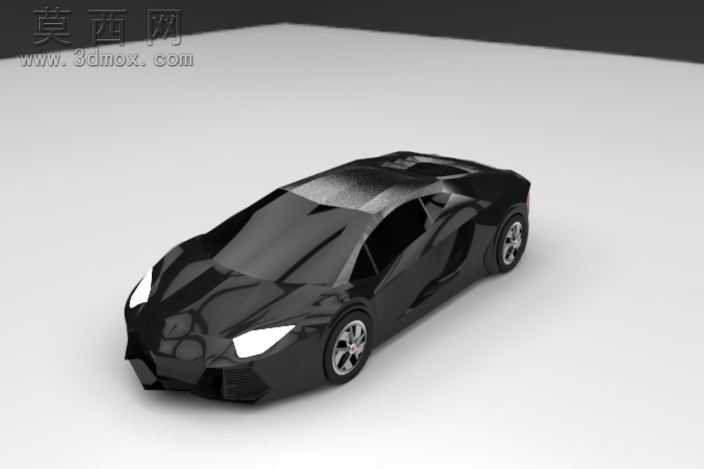 兰博基尼Aventador