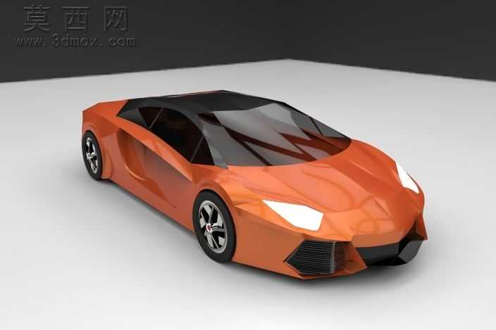 兰博基尼Aventador