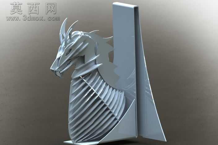 飞马座书挡、钣金件、metalcraftdesign