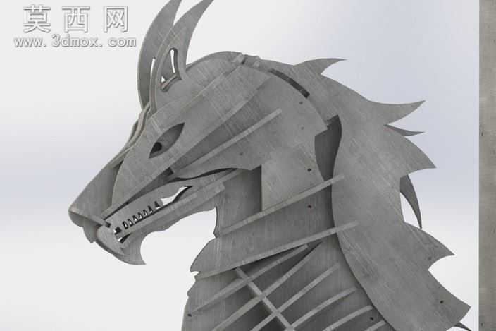 飞马座书挡、钣金件、metalcraftdesign