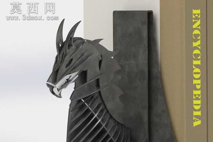 飞马座书挡、钣金件、metalcraftdesign
