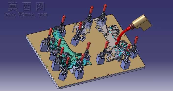 Welding_Fixture
