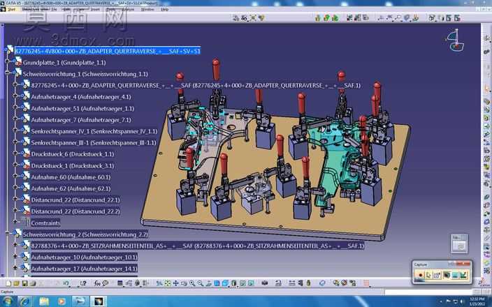 Welding_Fixture
