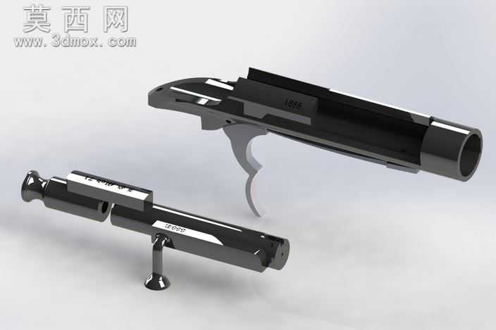 自定义MAUSERI.G.(Infanterie-Gewehr)Mod。71。