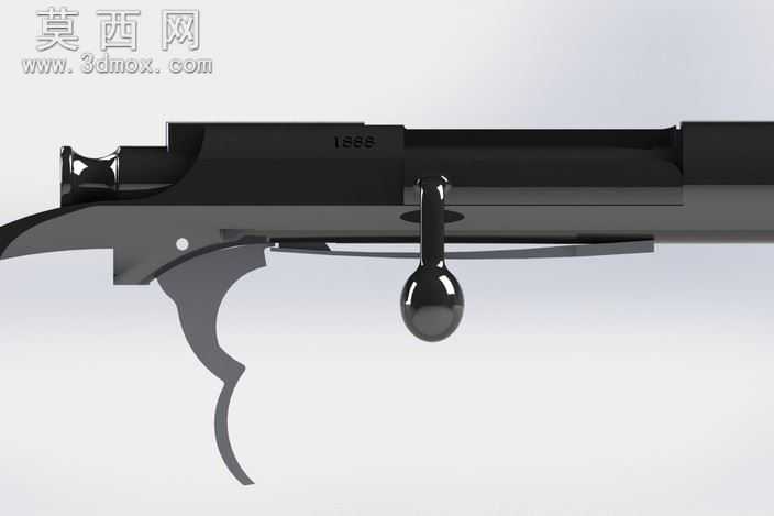 自定义MAUSERI.G.(Infanterie-Gewehr)Mod。71。