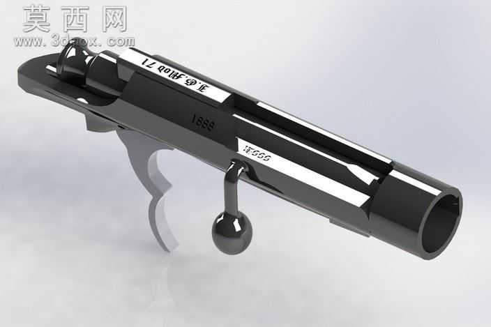 自定义MAUSERI.G.(Infanterie-Gewehr)Mod。71。