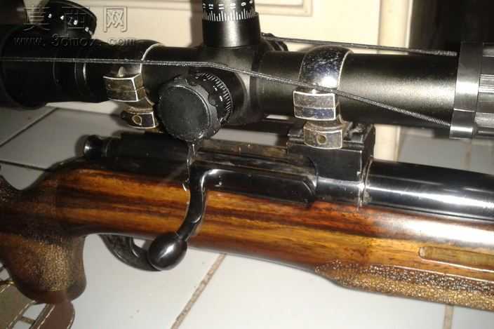 自定义MAUSERI.G.(Infanterie-Gewehr)Mod。71。