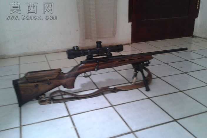自定义MAUSERI.G.(Infanterie-Gewehr)Mod。71。