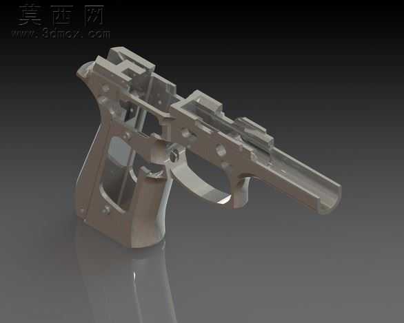 Beretta92帧