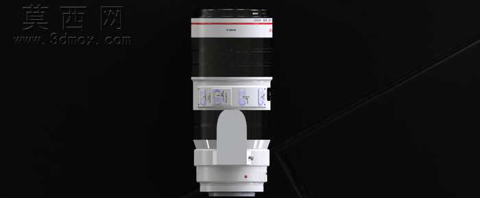 ����EF70-200mmf/2.8L��USM��ͷ
