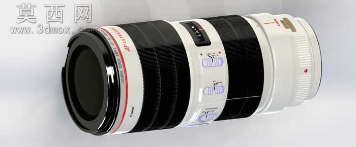 ����EF70-200mmf/2.8L��USM��ͷ
