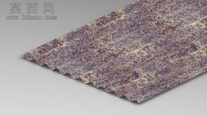 2.67″x7/8瓦楞纸板