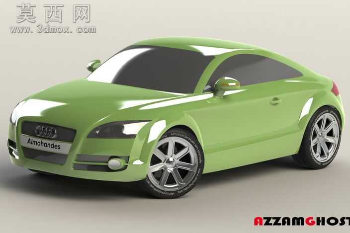 奥迪TT2008